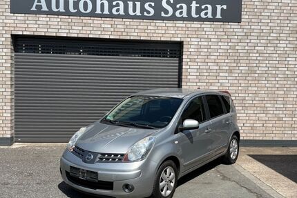 Nissan Note Gebrauchtwagen