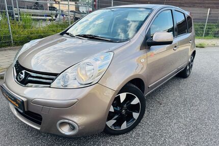 Nissan Note Gebrauchtwagen