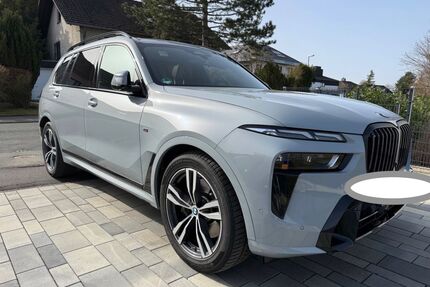 BMW X7 Gebrauchtwagen