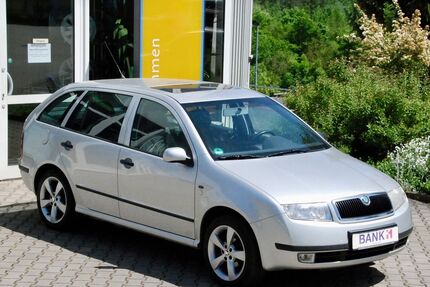 Skoda Fabia Gebrauchtwagen