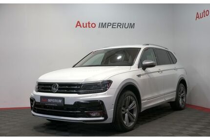 VW Tiguan Allspace Gebrauchtwagen