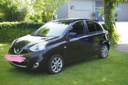Nissan Micra Gebrauchtwagen