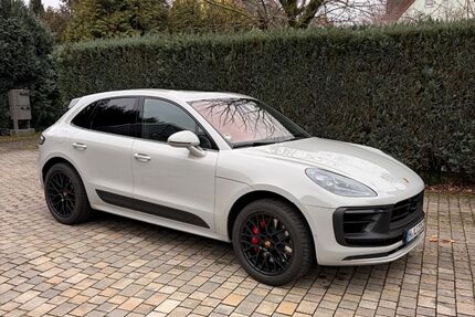 Porsche Macan Gebrauchtwagen