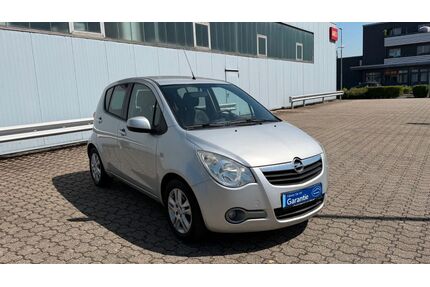 Opel Agila Gebrauchtwagen