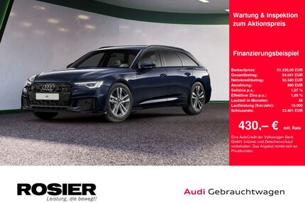 Audi A6 Gebrauchtwagen