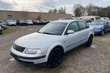 VW Passat Gebrauchtwagen