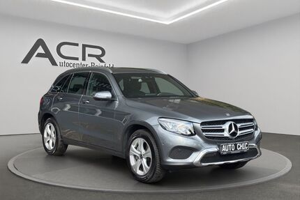 Mercedes-Benz GLC 220 Gebrauchtwagen