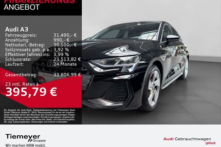 Audi A3 Gebrauchtwagen