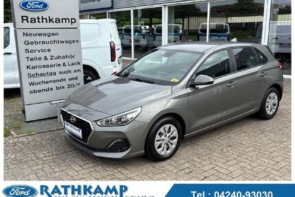 Hyundai i30 Gebrauchtwagen