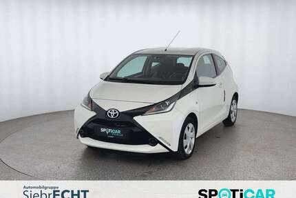 Toyota Aygo Gebrauchtwagen