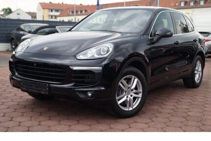 Porsche Cayenne Gebrauchtwagen