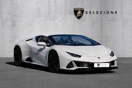 Lamborghini Huracán Gebrauchtwagen