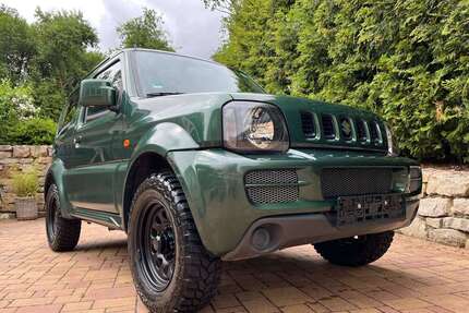 Suzuki Jimny Gebrauchtwagen