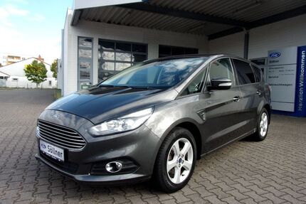 Ford S-Max Gebrauchtwagen