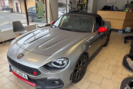 Abarth 124 Spider Gebrauchtwagen