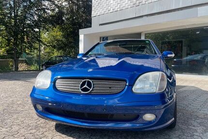 Mercedes-Benz SLK 230 Gebrauchtwagen