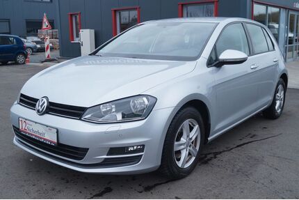 VW Golf Gebrauchtwagen