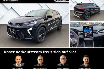 Mitsubishi Grandis Gebrauchtwagen
