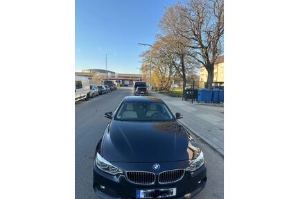 BMW 430 Gran Coupé Gebrauchtwagen