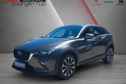 Mazda CX-3 Gebrauchtwagen