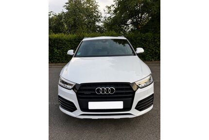 Audi Q3 Gebrauchtwagen