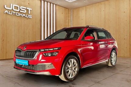 Skoda Kamiq Gebrauchtwagen