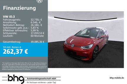 VW ID.3 Gebrauchtwagen