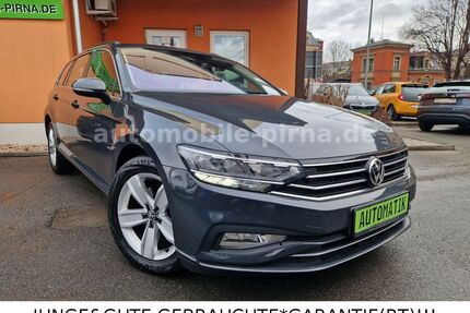 VW Passat Gebrauchtwagen