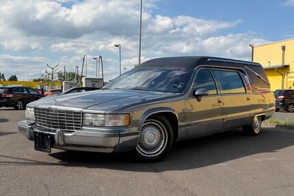 Cadillac Fleetwood Gebrauchtwagen