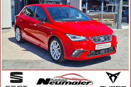 Seat Ibiza Gebrauchtwagen