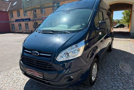 Ford Transit Custom Gebrauchtwagen