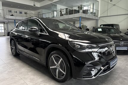 Mercedes-Benz EQE SUV 500 4M AMG PREMIUM+ REMOTEPARK-BURMESTER Gebrauchtwagen