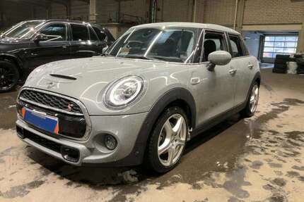 Mini Cooper S Gebrauchtwagen