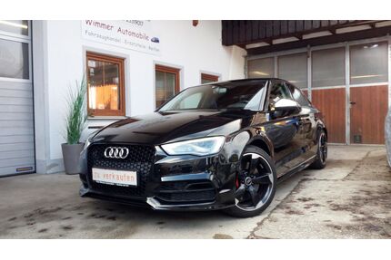 Audi S3 Gebrauchtwagen