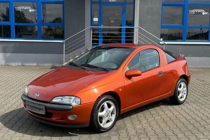 Opel Tigra Gebrauchtwagen