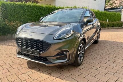 Ford Puma Gebrauchtwagen
