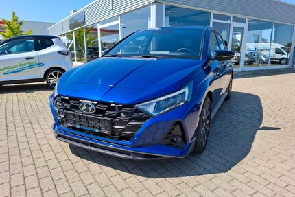 Hyundai i20 Gebrauchtwagen