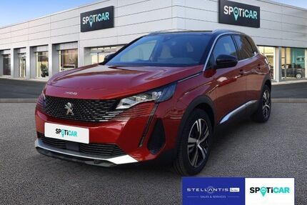 Peugeot 3008 Gebrauchtwagen