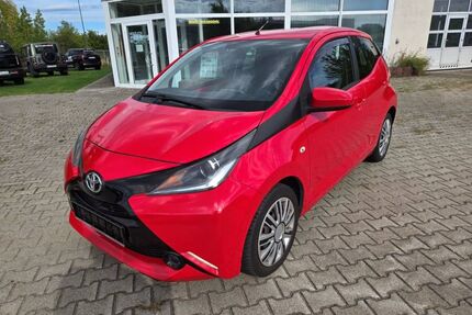 Toyota Aygo (X) Gebrauchtwagen
