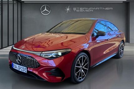 Mercedes-Benz CLA 250 Gebrauchtwagen