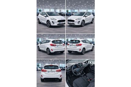 Ford Fiesta Gebrauchtwagen