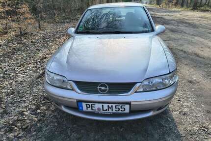 Opel Vectra Gebrauchtwagen