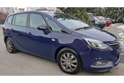 Opel Zafira Gebrauchtwagen