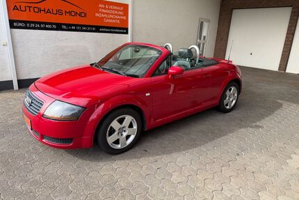 Audi TT Gebrauchtwagen