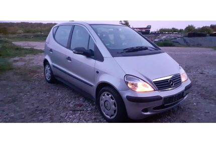 Mercedes-Benz A 160 Gebrauchtwagen