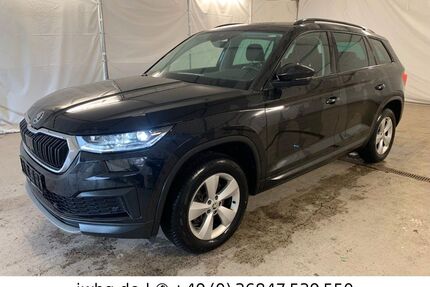 Skoda Kodiaq Gebrauchtwagen