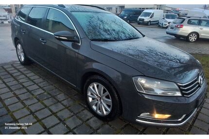 VW Passat Variant Gebrauchtwagen