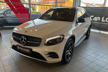 Mercedes-Benz GLC 43 AMG Gebrauchtwagen