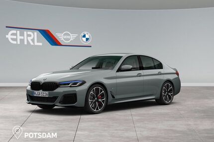 BMW M550 Gebrauchtwagen