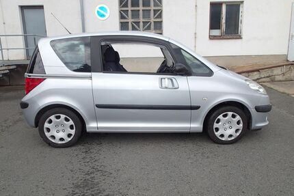 Peugeot 1007 Gebrauchtwagen